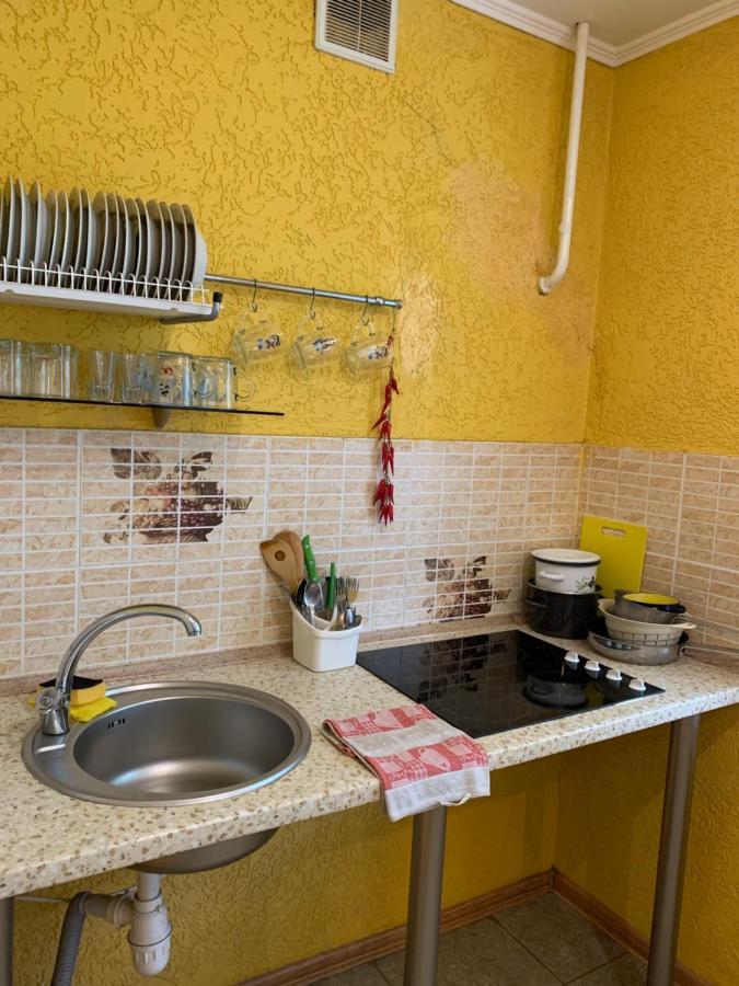 Apartment In The Center Grodno Ngoại thất bức ảnh