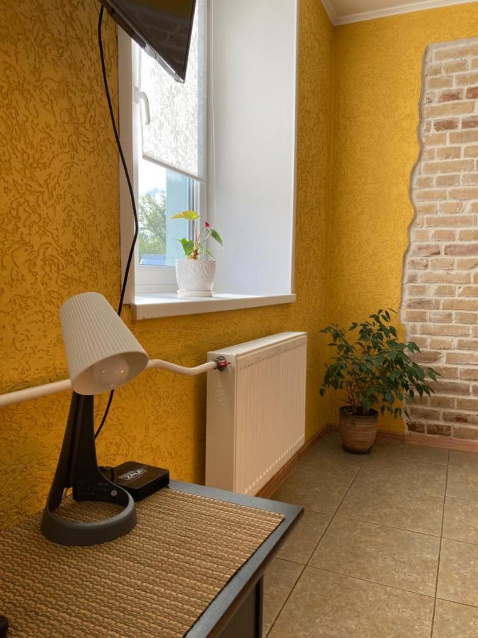 Apartment In The Center Grodno Ngoại thất bức ảnh