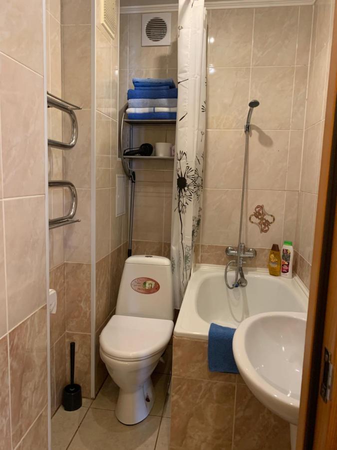Apartment In The Center Grodno Ngoại thất bức ảnh