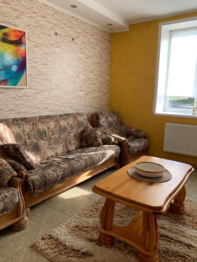 Apartment In The Center Grodno Ngoại thất bức ảnh