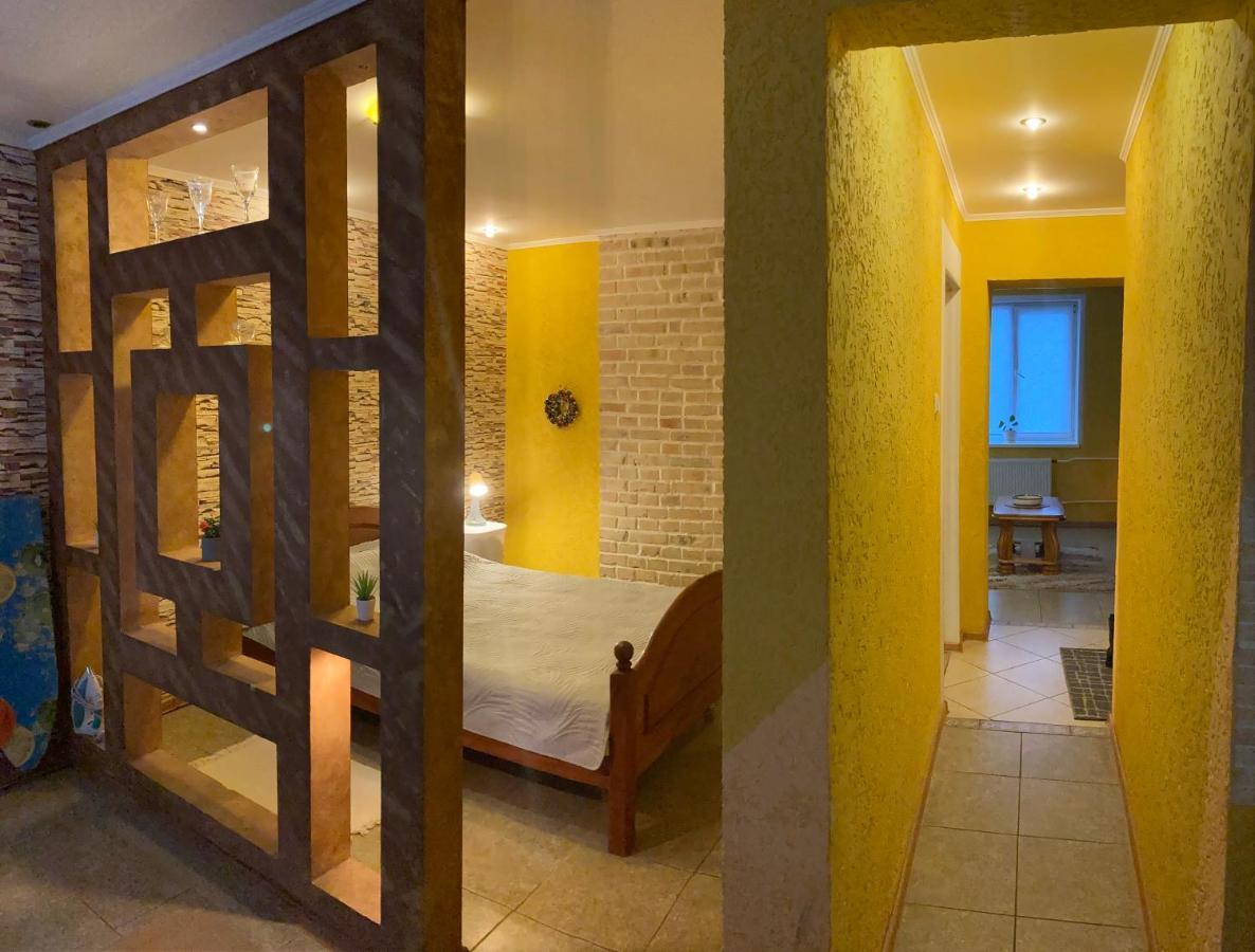 Apartment In The Center Grodno Ngoại thất bức ảnh