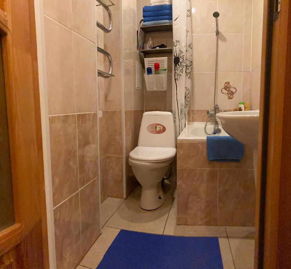 Apartment In The Center Grodno Ngoại thất bức ảnh