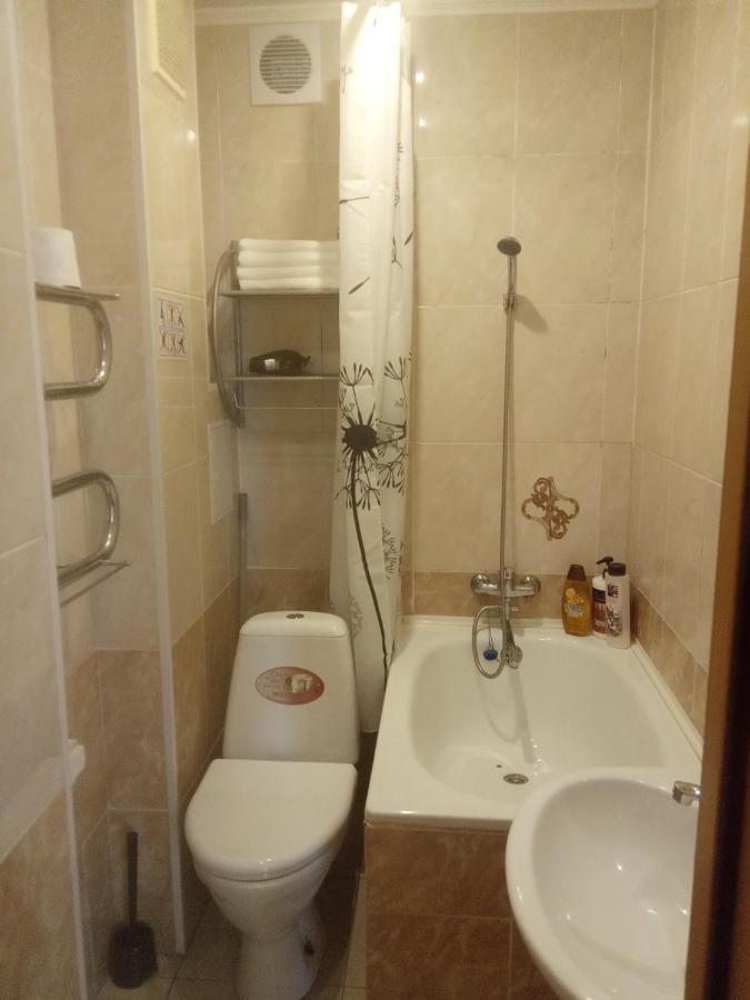 Apartment In The Center Grodno Ngoại thất bức ảnh
